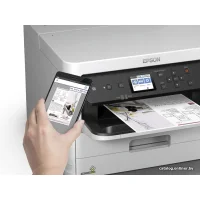 Принтер Epson WorkForce Pro WF-C5290DW фото 4